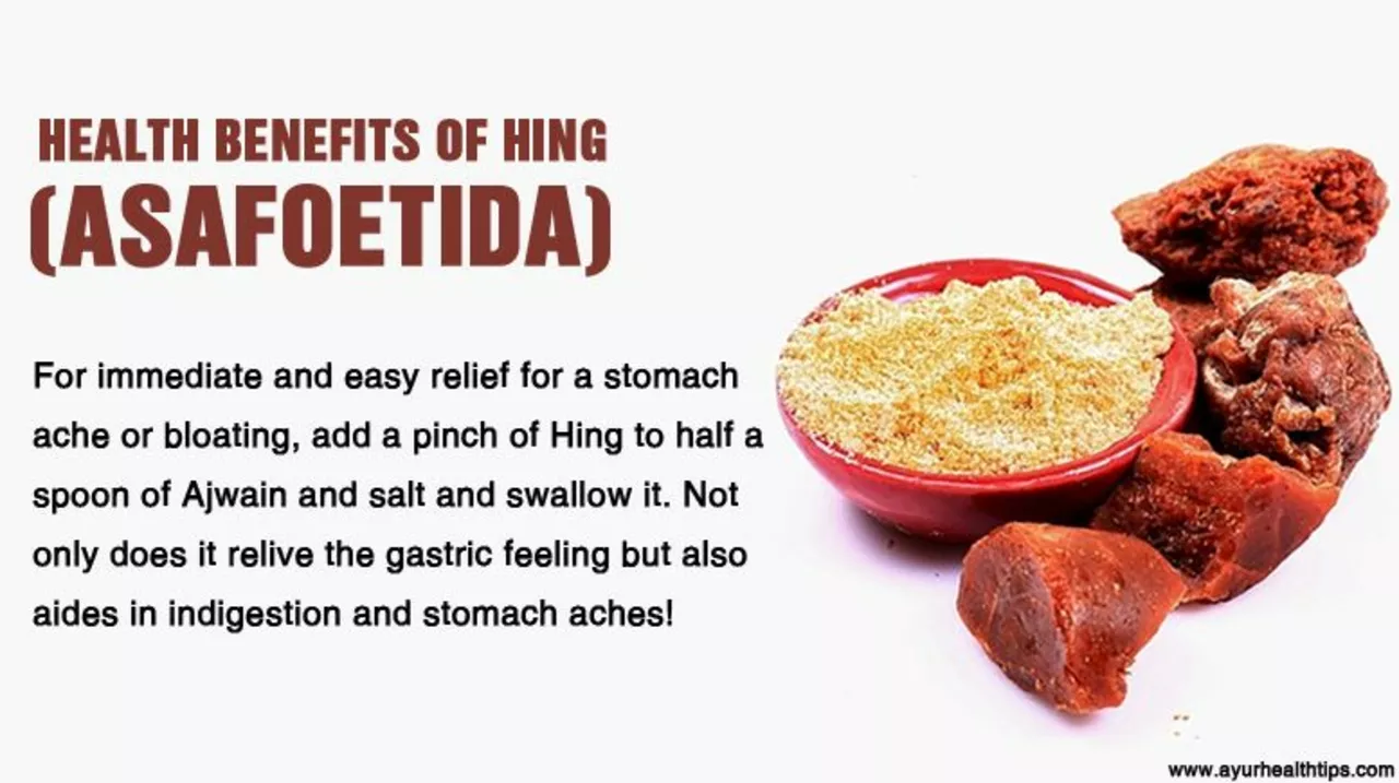 Why Asafoetida Deserves a Spot in Your Dietary Supplement Routine