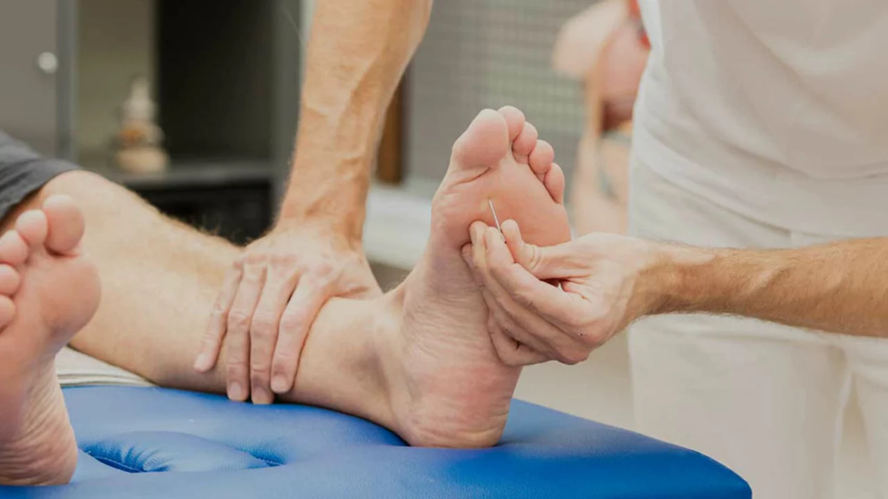 Diabetic Peripheral Neuropathy and Occupational Therapy: How It Can Help