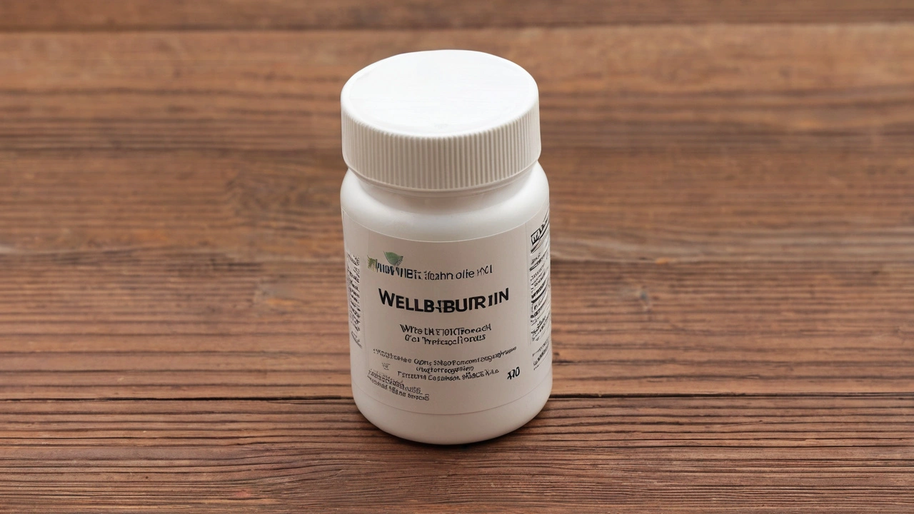 Is It Safe to Take Wellbutrin While Breastfeeding? Benefits and Risks Explained