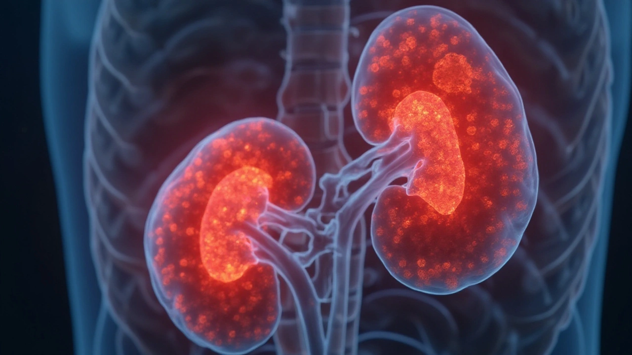 Benefits of Cryoablation in Kidney Cancer