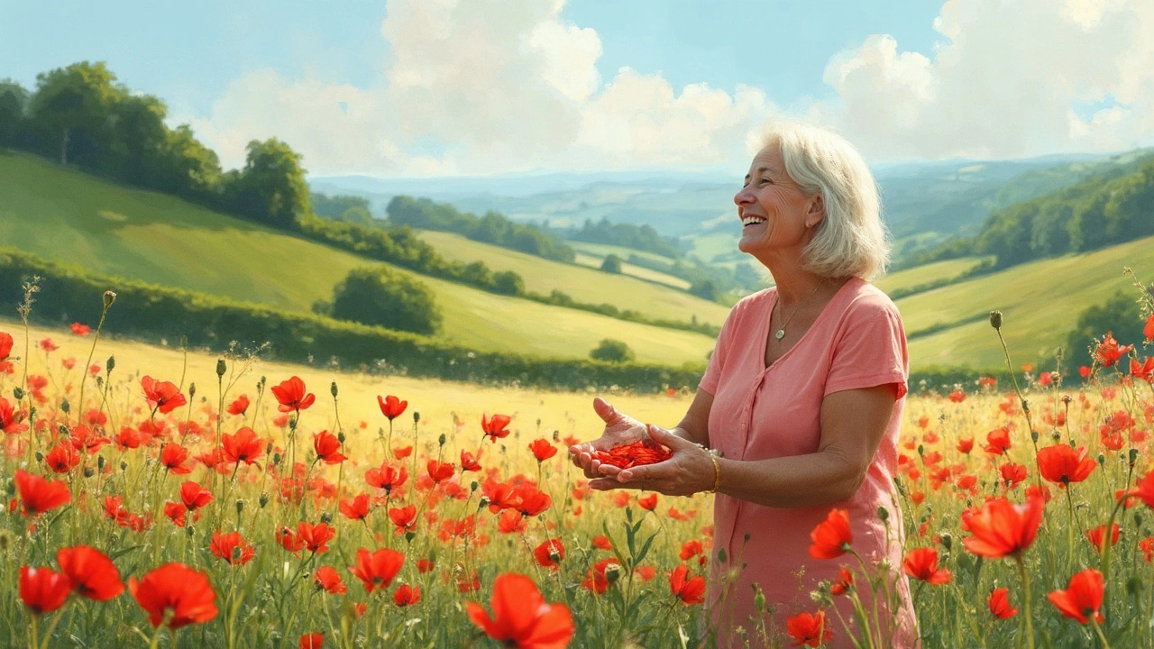 Corn Poppy: Nature's Secret Weapon for Everyday Wellness