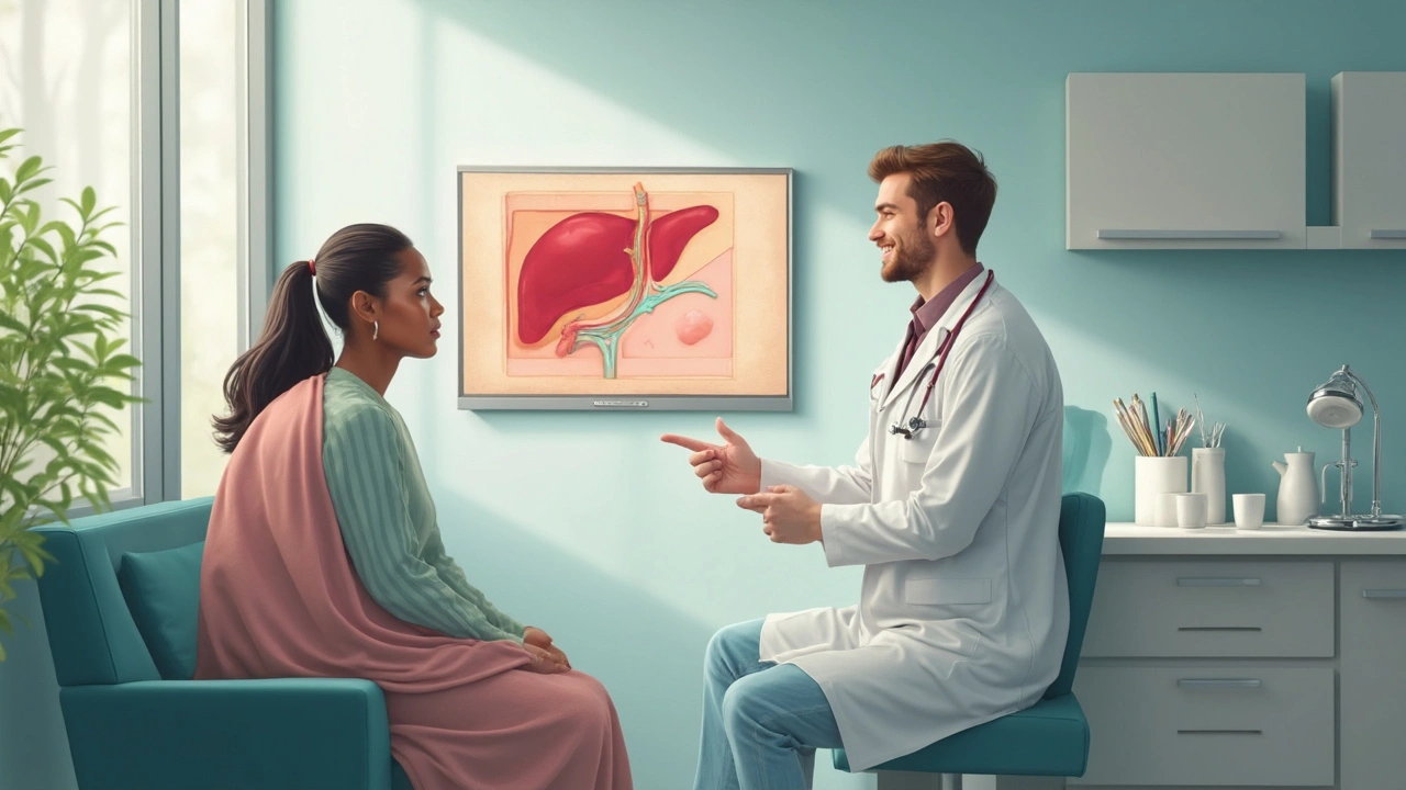 How Does UDCA Really Work? Breaking Down the Science and Surprising Benefits