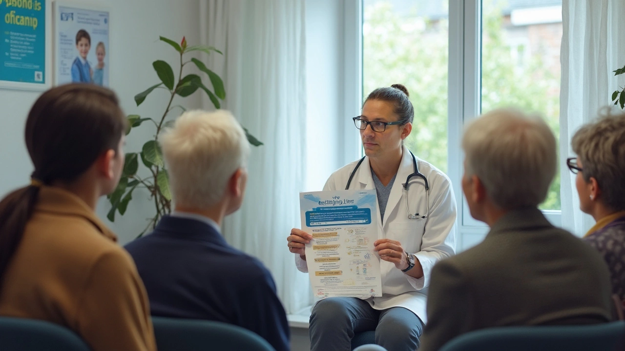Meclizine Dosage for Vertigo: What Works, What Doesn’t