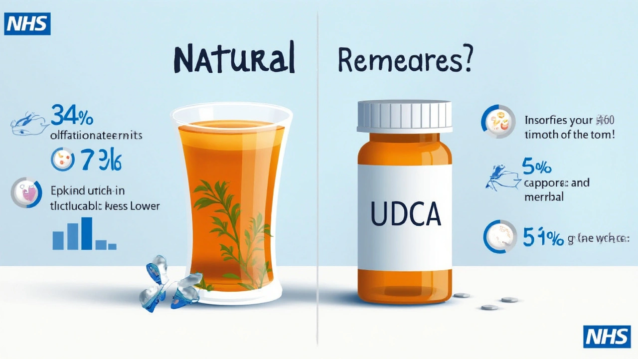 Smart Tips for Taking UDCA, What to Expect, and How to Get the Most Out of It