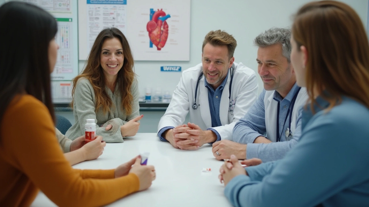 Risks, Side Effects, and Stories From the Real World