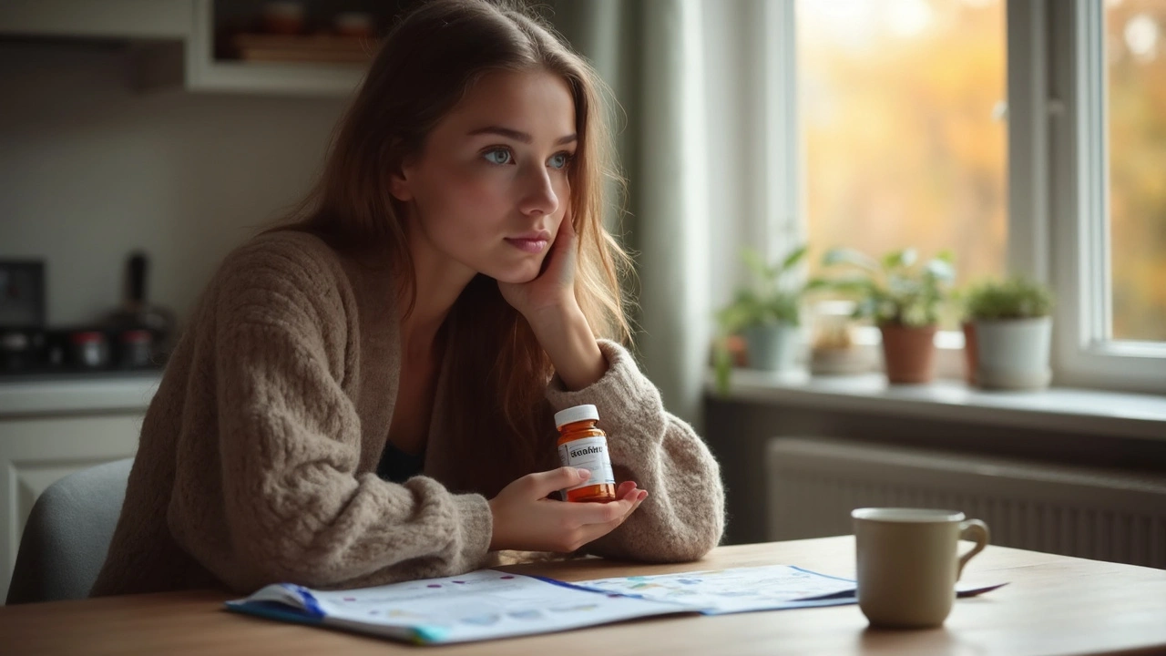 Strattera for ADHD: Real-World Benefits, Side Effects, and Tips for Better Results