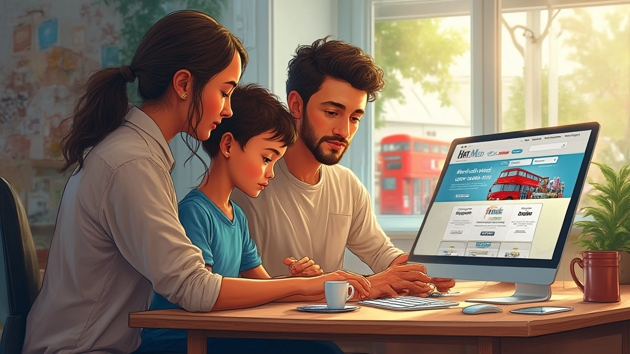 hot-med.com: Online Pharmacy Review, Safety Tips, and What To Expect