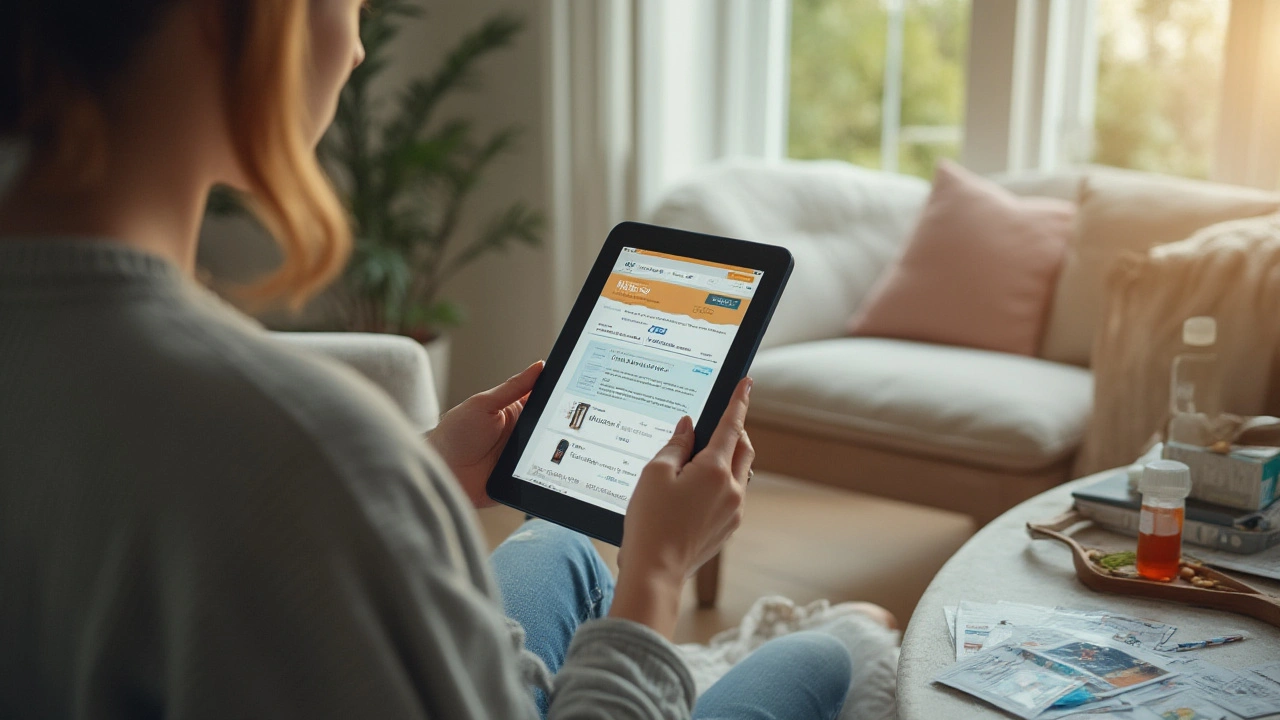 How hot-med.com Stacks Up Against Other Online Pharmacies