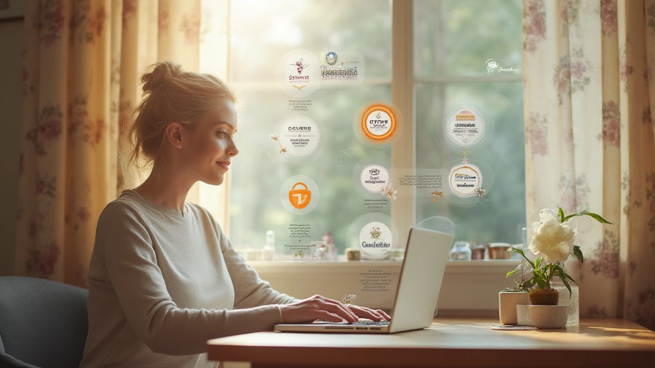 How to Buy Yasmin Online Safely: Trusted Online Pharmacies & Tips