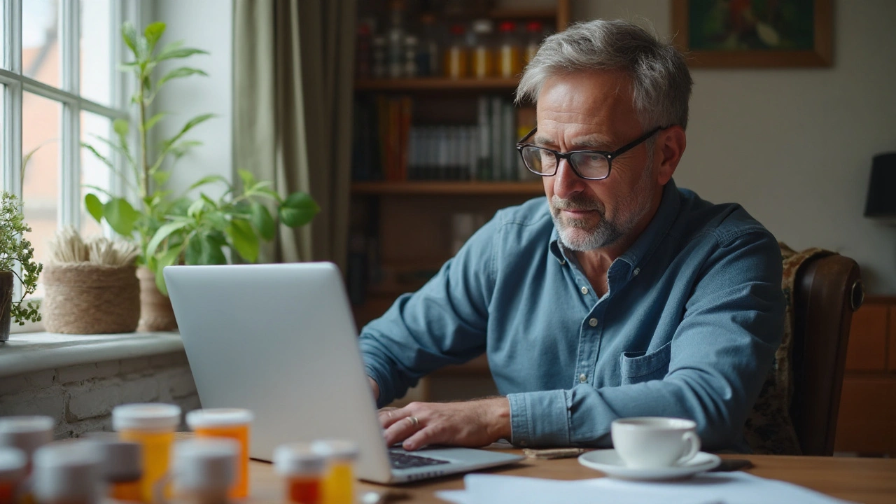 Buy Nadolol Online: Safe, Legal Pharmacies, Prices & Tips