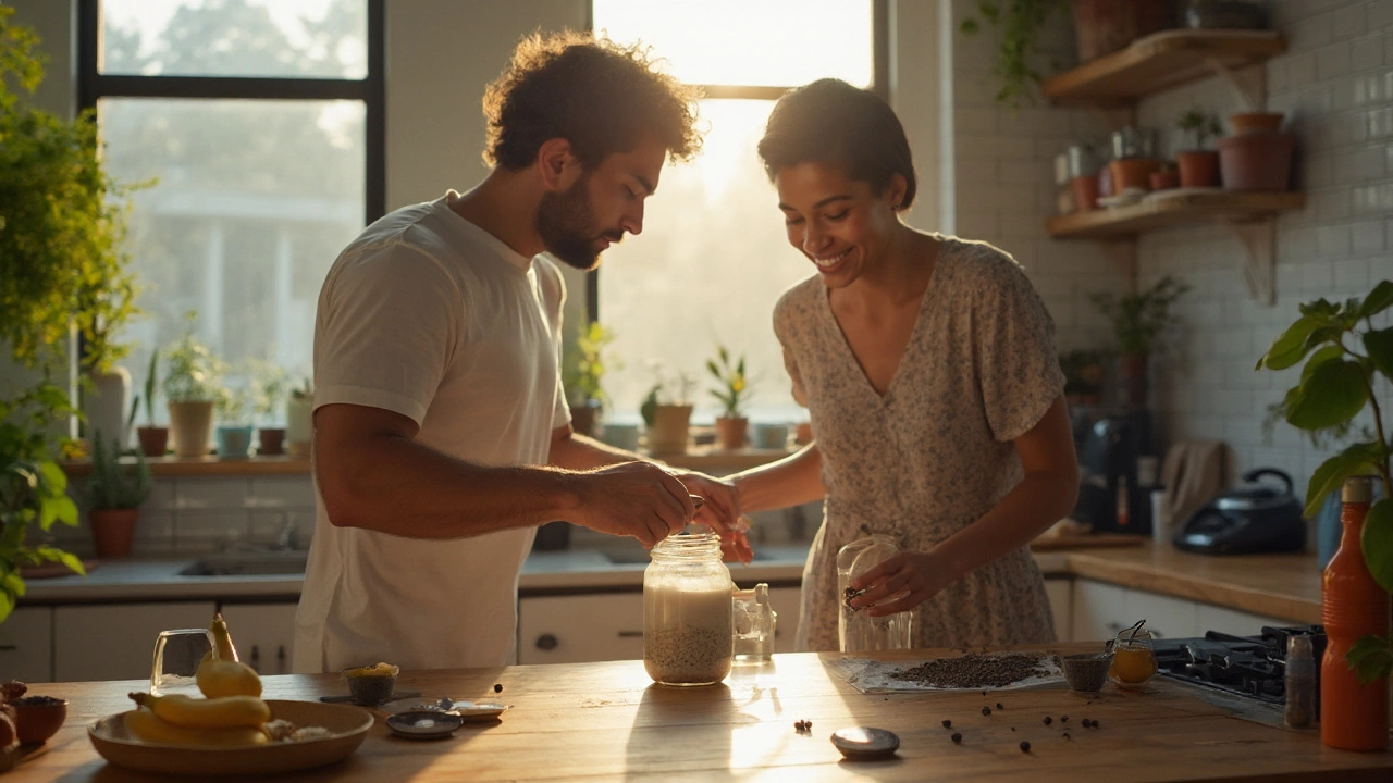 Chia Seeds Benefits & How to Use Them (2025 Guide from Sydney)
