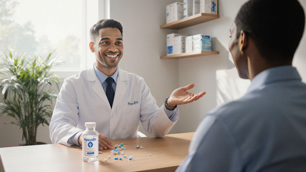 Himcolin vs Other Antibiotics: Which One Is Right for You?