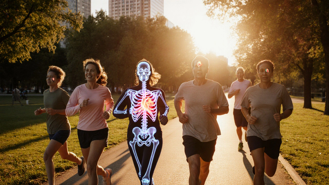 How Bone Damage Increases Heart Disease Risk - The Surprising Link Explained