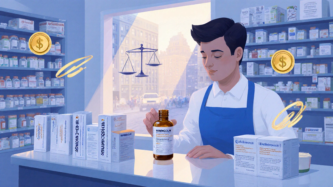 How to Pick the Right Antibiotic