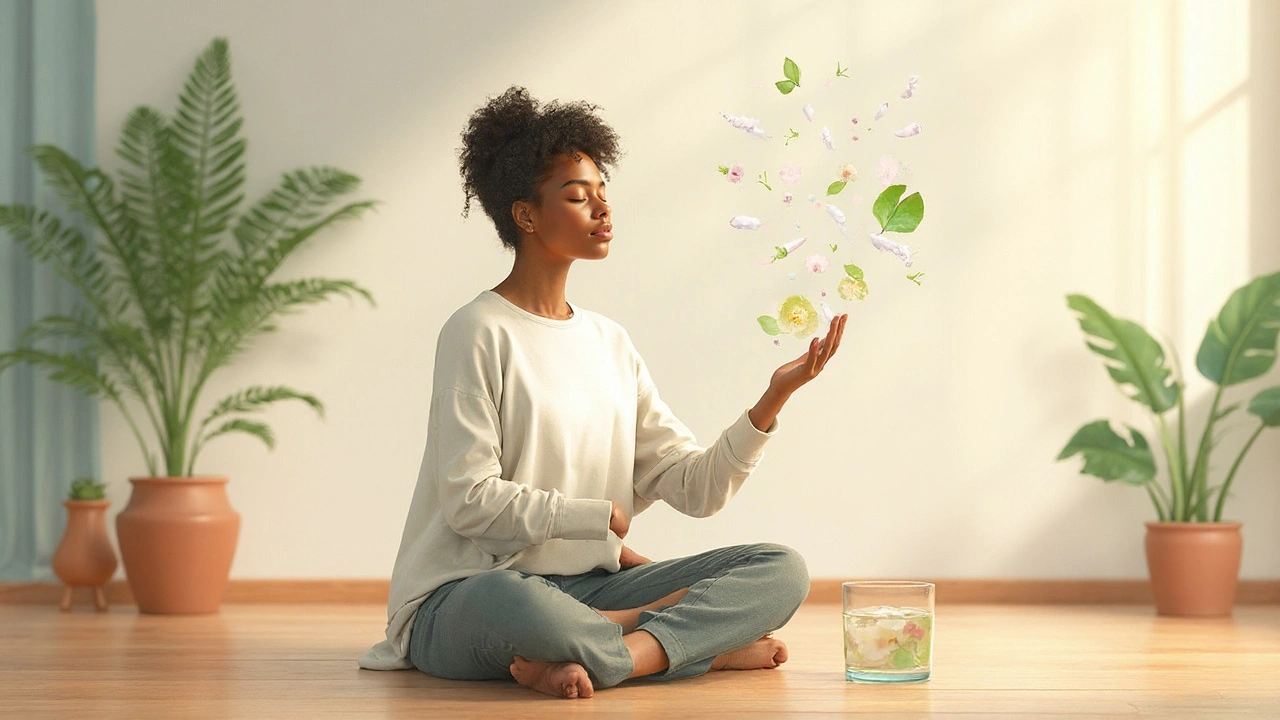 How White Hellebore Stacks Up Against Other Popular Adaptogens