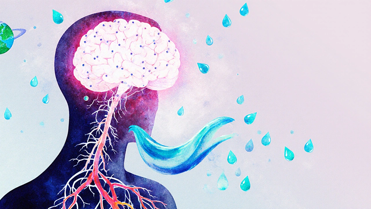Practical Hydration Tips for Anxious Minds