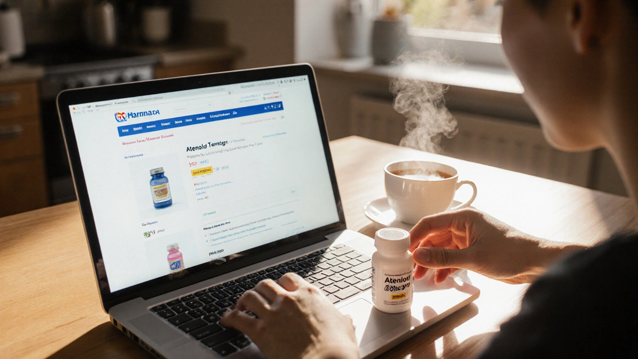 Buy Cheap Generic Atenolol Online - Safe Tips & Best Prices