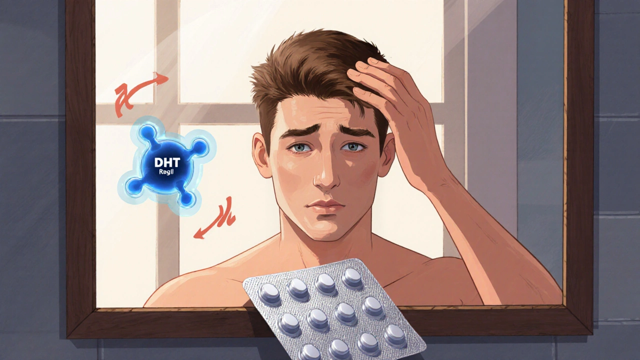 Finrest (Finasteride) vs Alternatives: In‑Depth Comparison