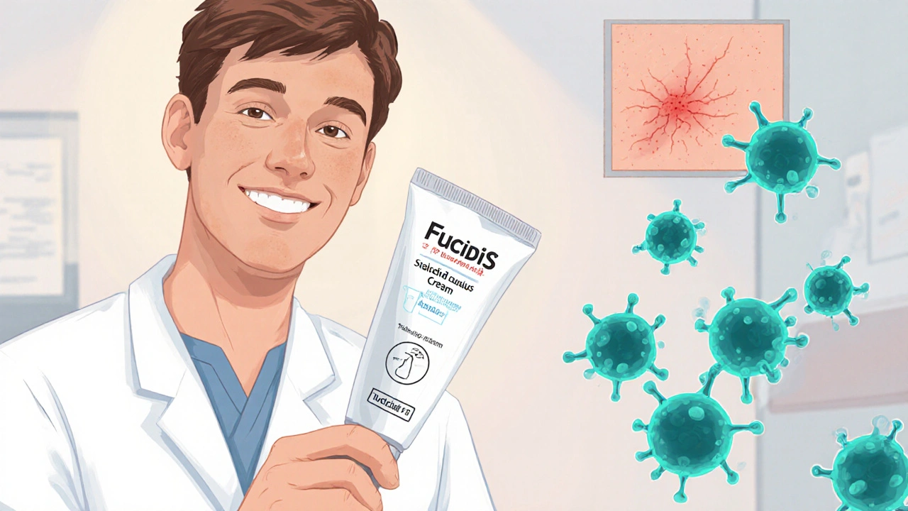 Fucidin Cream vs Topical Antibiotic Alternatives: A Detailed Comparison