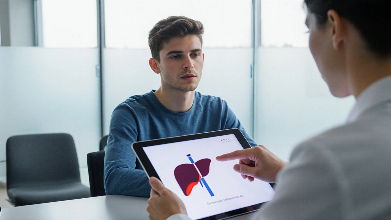 How Chronic Hepatitis B Leads to Liver Cancer - Risks & Prevention