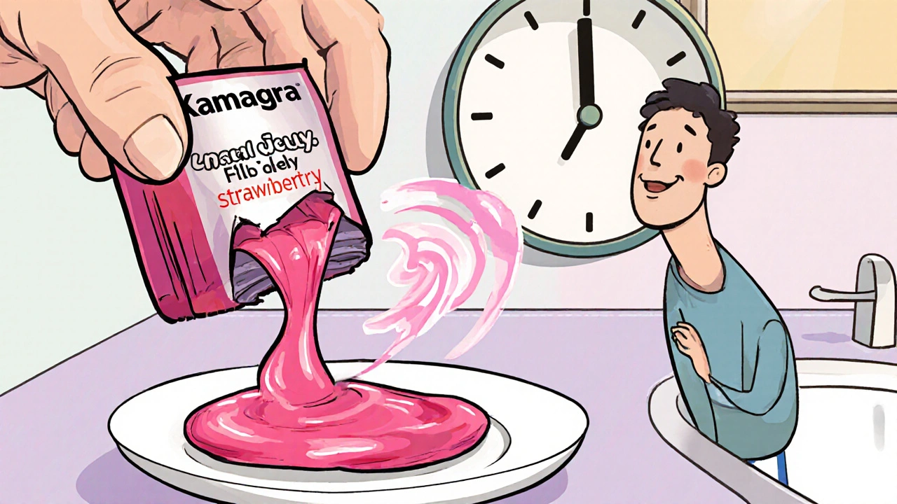 Kamagra Oral Jelly vs Other ED Drugs: In‑Depth Comparison