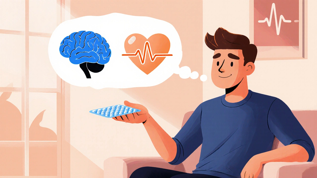 Malegra DXT Plus vs Other ED Meds: Detailed Comparison of the Sildenafil‑Duloxetine Combo