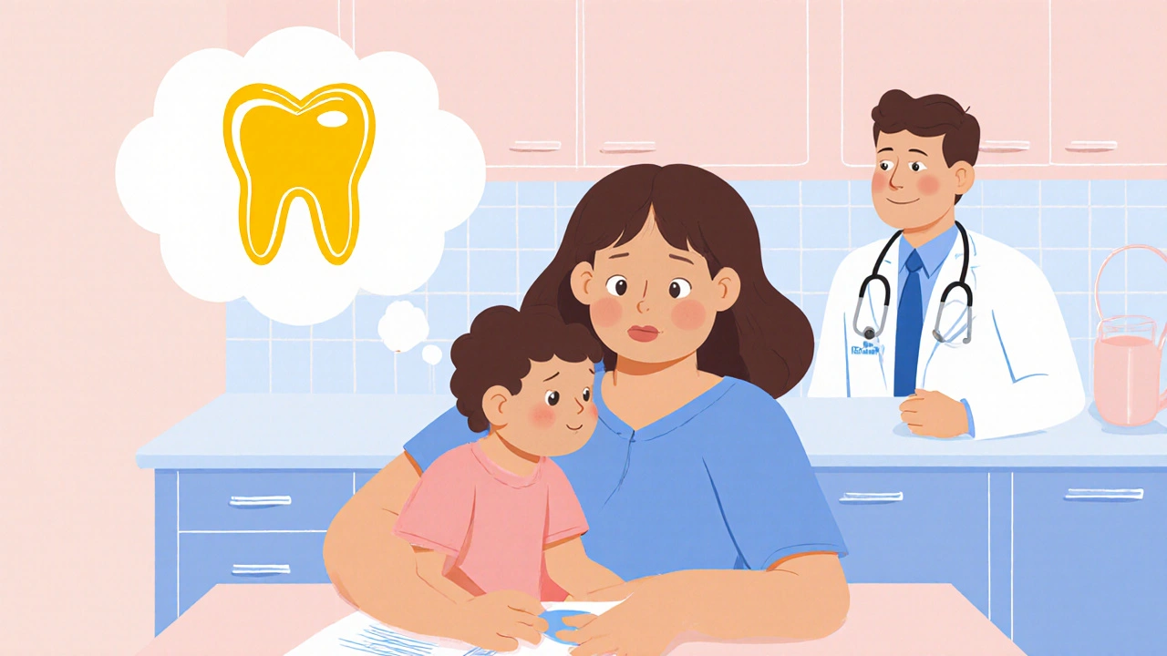 Tetracyclines, Tooth Discoloration & Pediatric Safety: What Parents Need to Know
