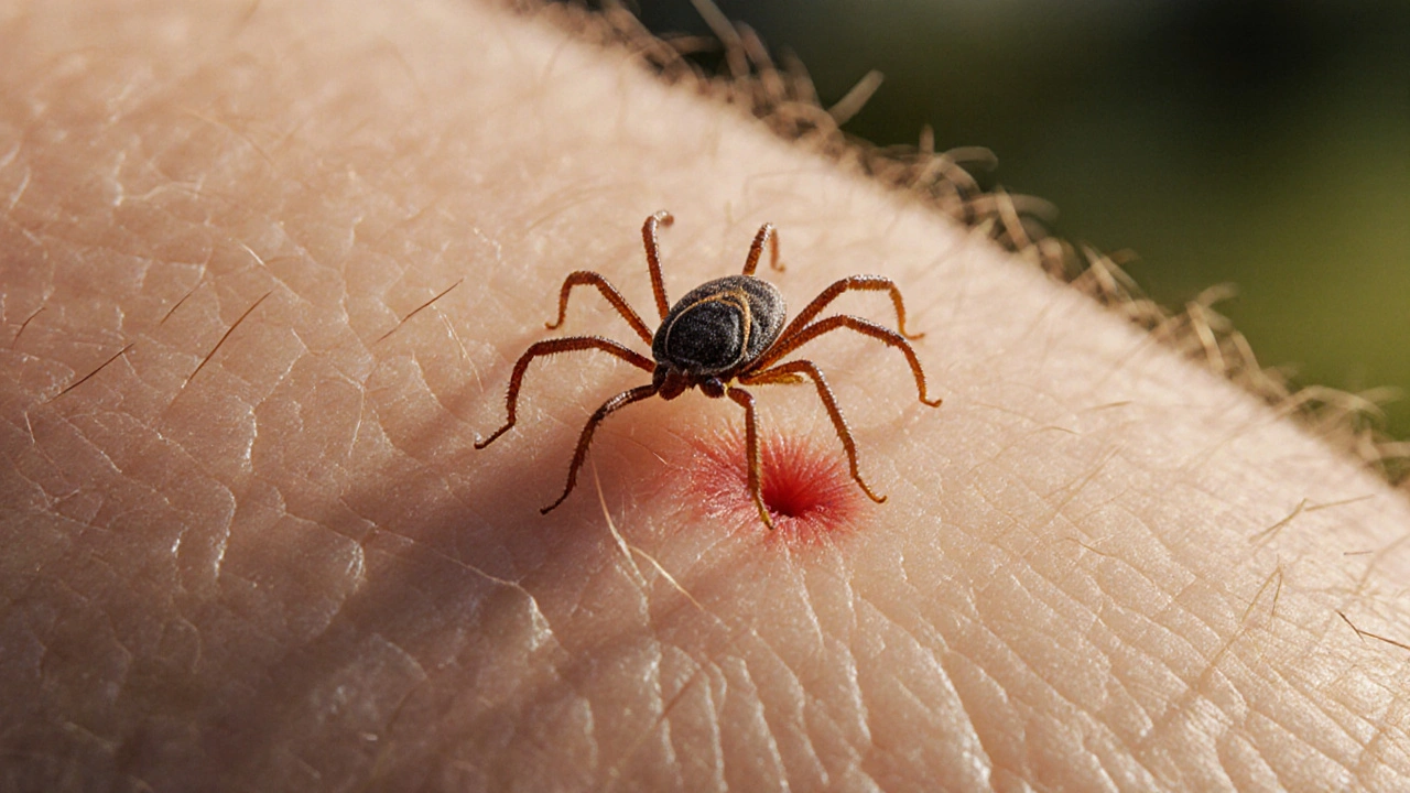 Tick Fever and the Immune System: How the Disease Affects Your Body’s Defenses