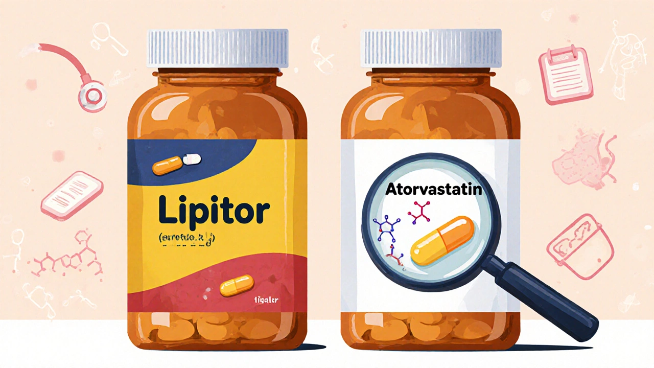 Authorized Generics vs Brand Drugs: What You Need to Know About Identical Medications
