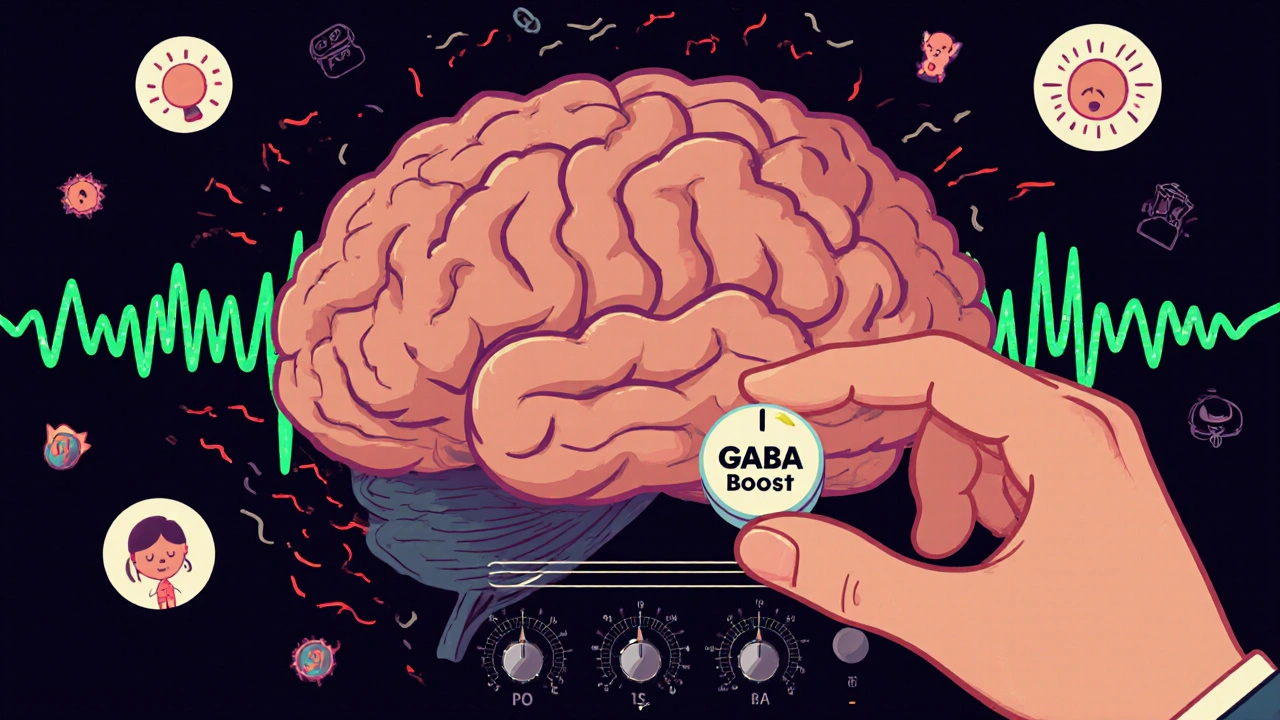 Benzodiazepines: What They Do, How They Help, and Why They Can Be Dangerous