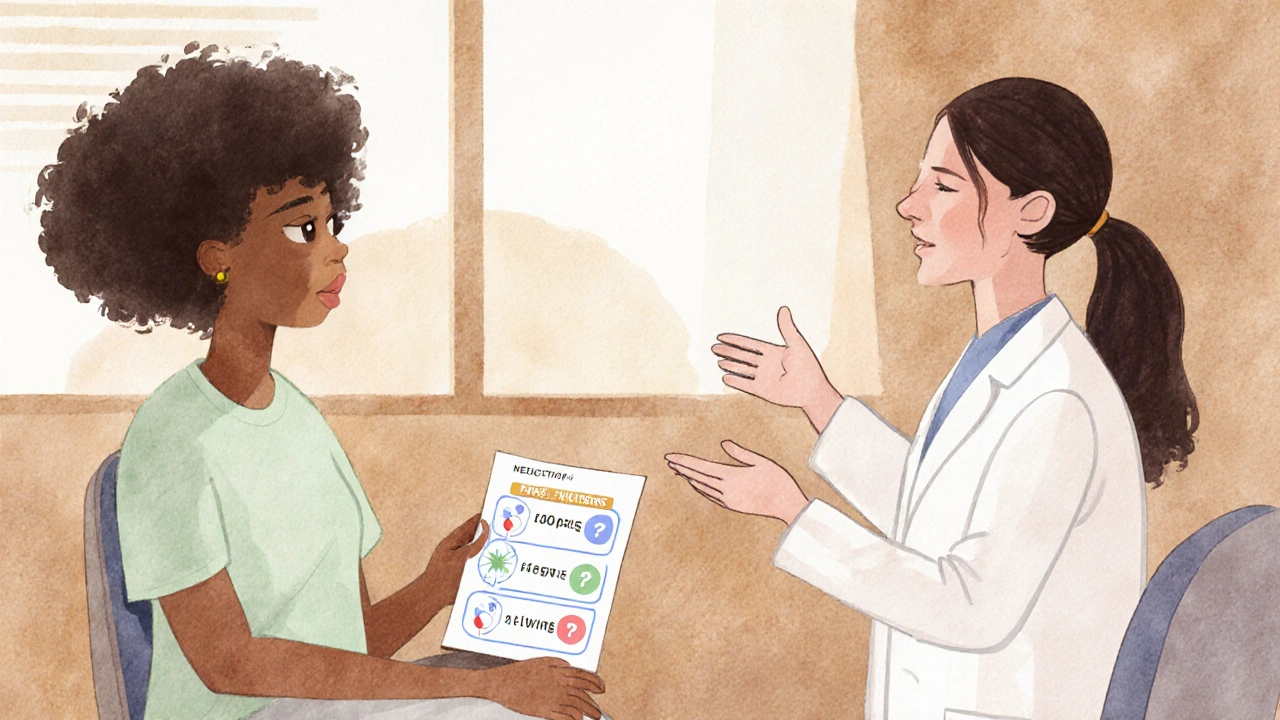 Control and Choice: How Patients Take Back Autonomy in Medication Selection