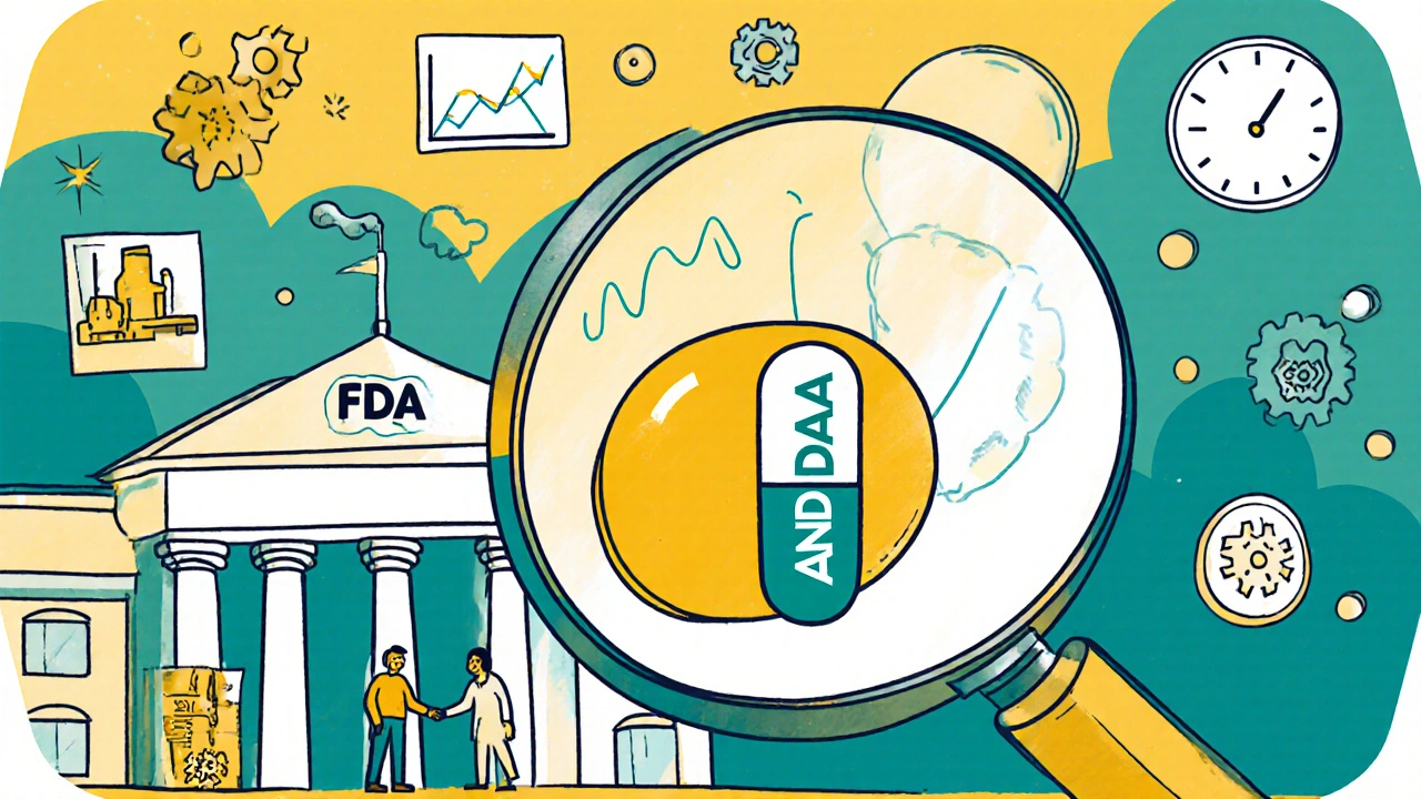 FDA’s Abbreviated New Drug Application Process Explained: How Generic Drugs Get Approved
