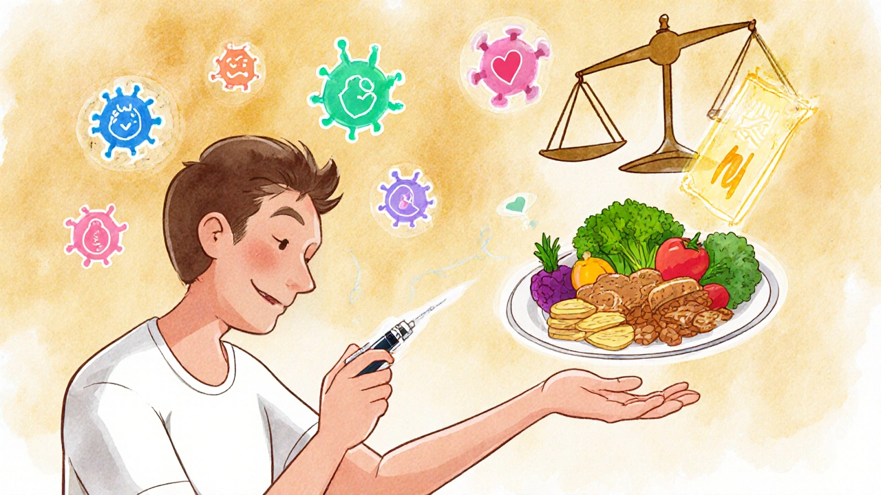 GLP-1 Agonists and Weight Loss: How These Diabetes Drugs Are Changing Obesity Treatment