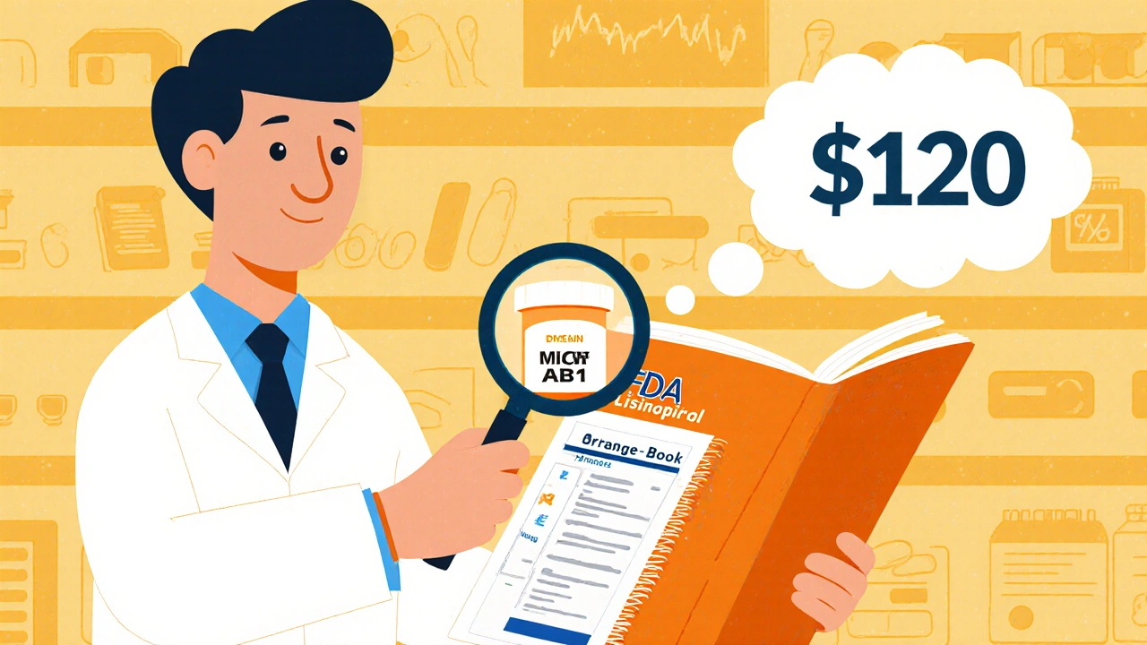 How Pharmacists Communicate Generic Recommendations to Prescribers