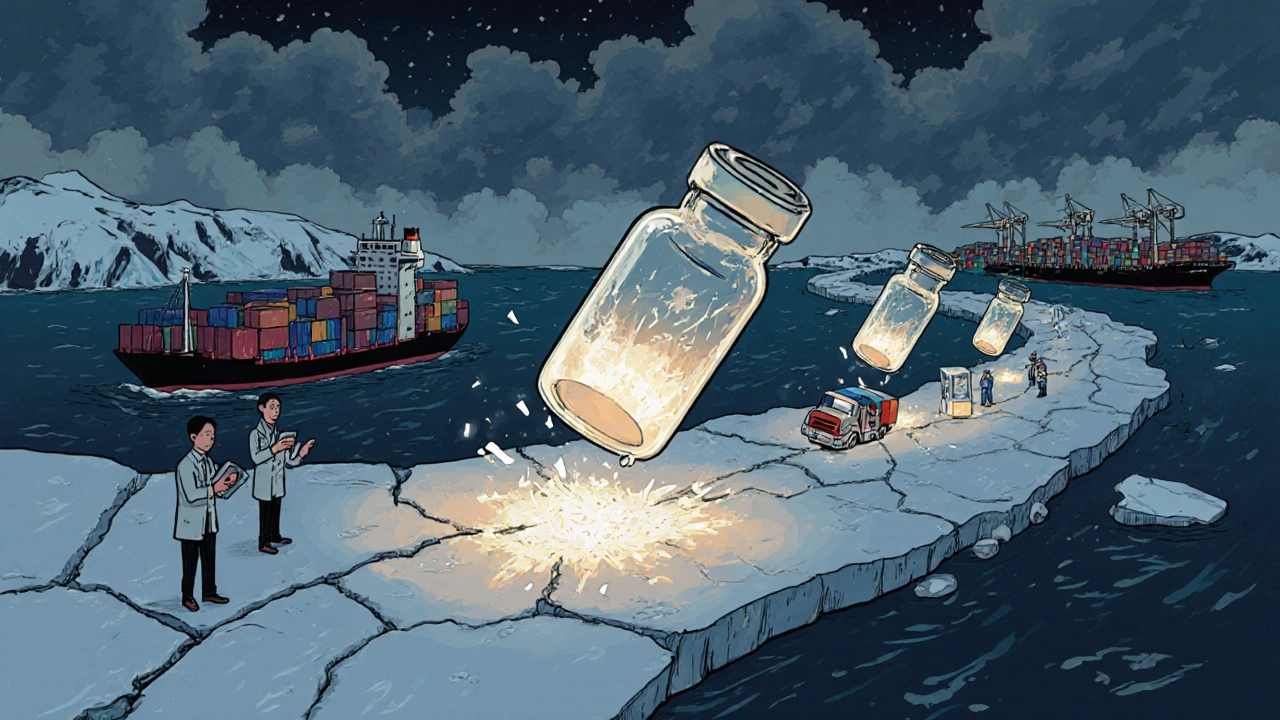 Pharmaceutical Supply Chain Quality: How Broken Systems Put Patients at Risk