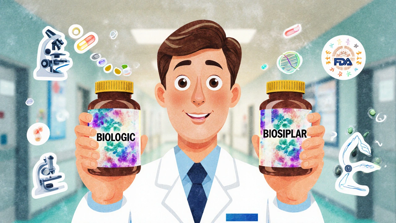 Provider Education: Understanding Biosimilar Differences and Why It Matters