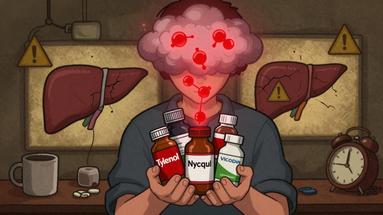 Acetaminophen and Liver Disease: Safe Dosing to Avoid Hepatotoxicity