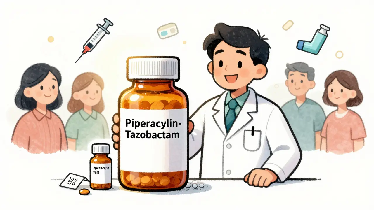 Antibiotic Combination Products: Generic Availability and What It Means for Patients