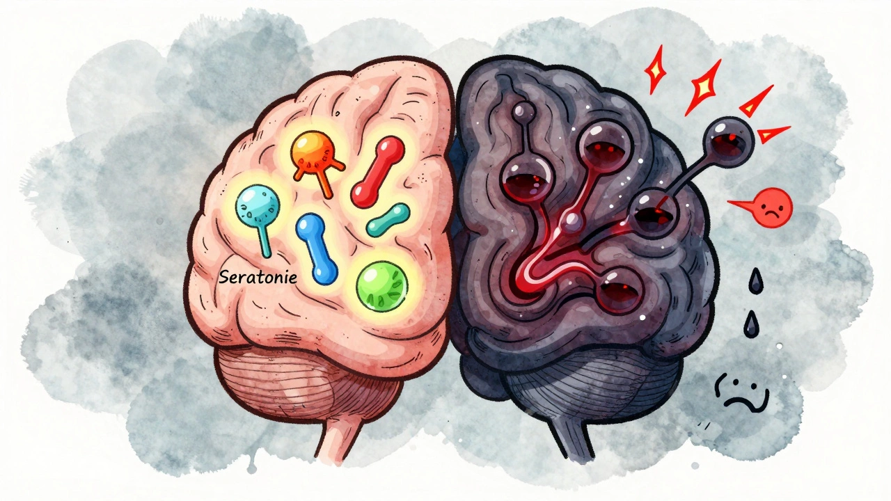 Antidepressants and Alcohol: What Happens When You Mix Them