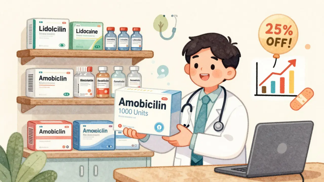 Bulk Purchasing and Discounts: How Large-Scale Procurement of Generic Medications Lowers Costs