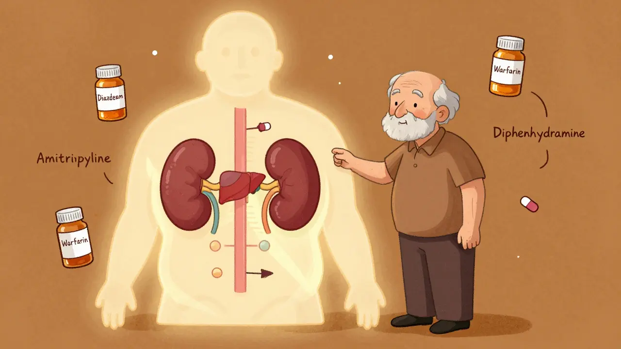 How Age Affects Medication Side Effects and Tolerability