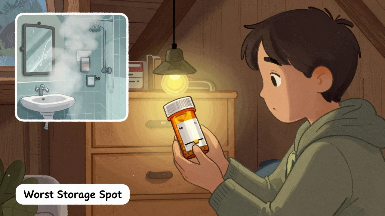 How to Assess Risk When Only Expired Medications Are Available