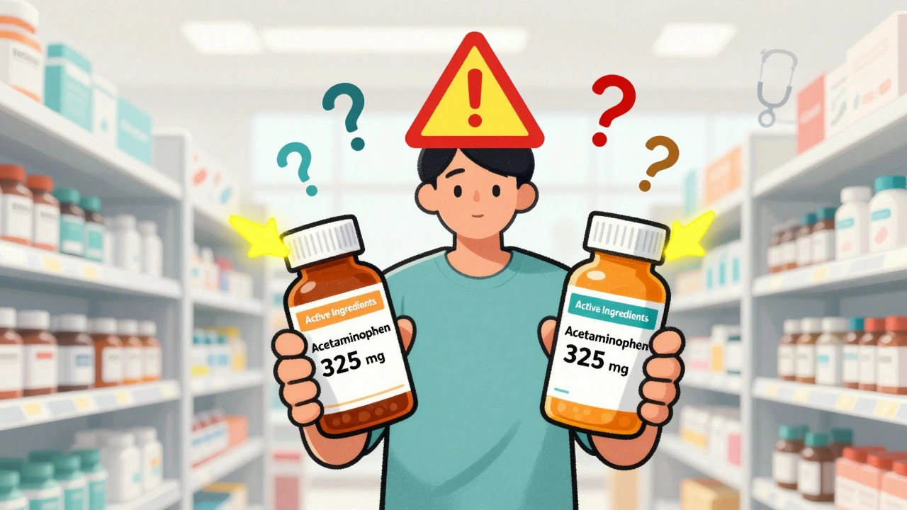 How to Read OTC Drug Facts Labels Correctly and Confidently