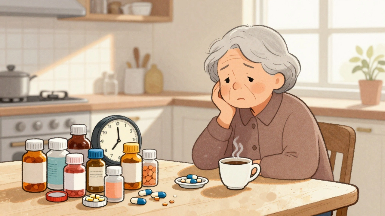 How to Reduce Pill Burden with Combination Medications for Seniors
