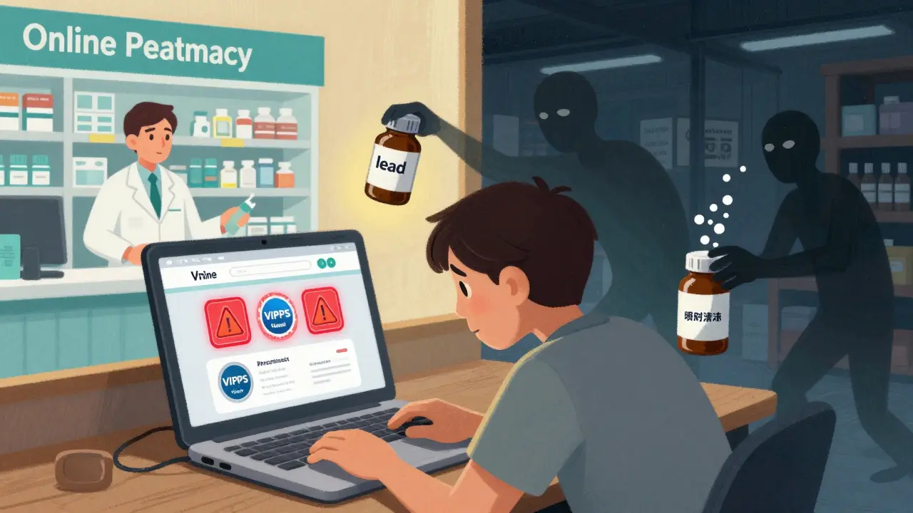 Licensed Pharmacies: How to Make Sure Your Pharmacy Is Legitimate and Safe
