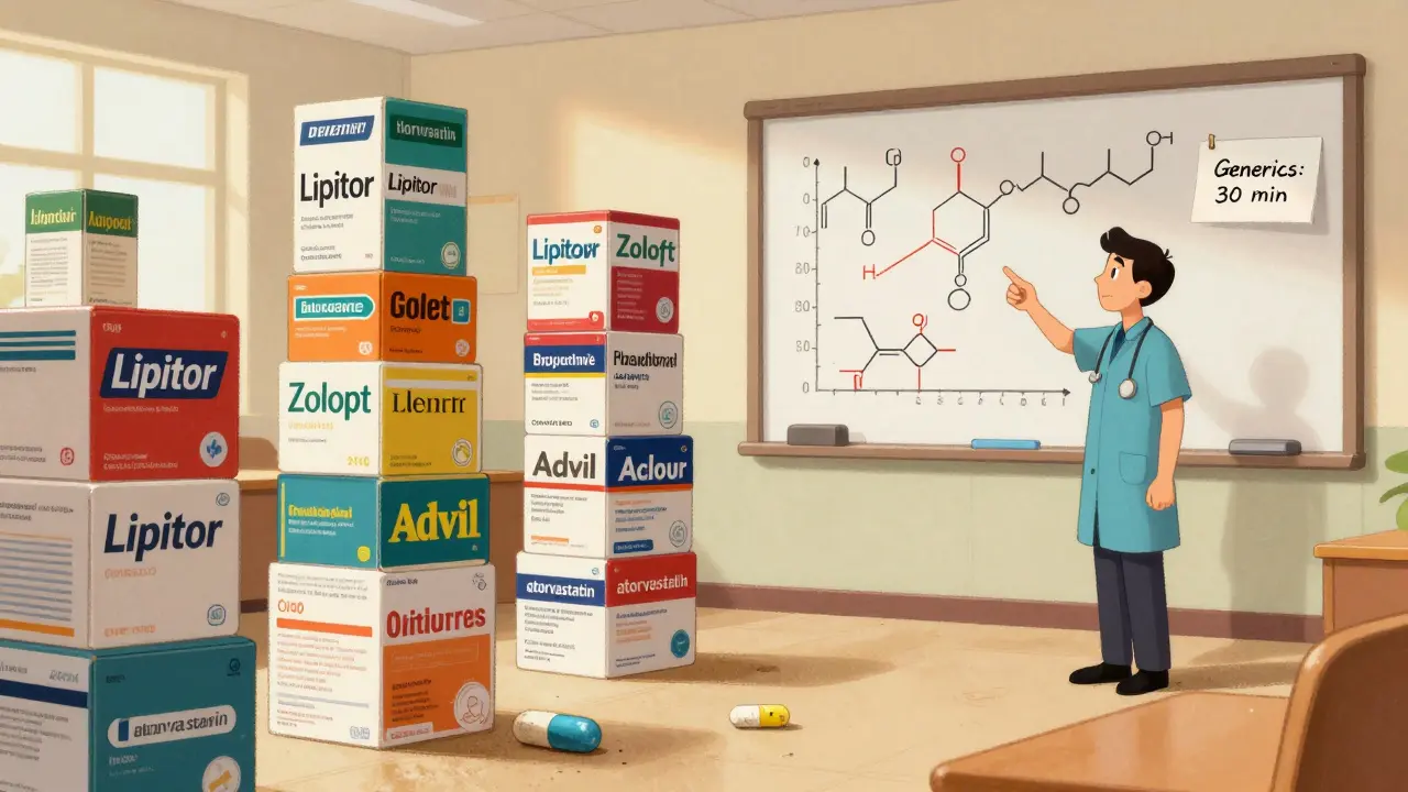 Medical Education on Generics: Do Doctors Learn Equivalence?