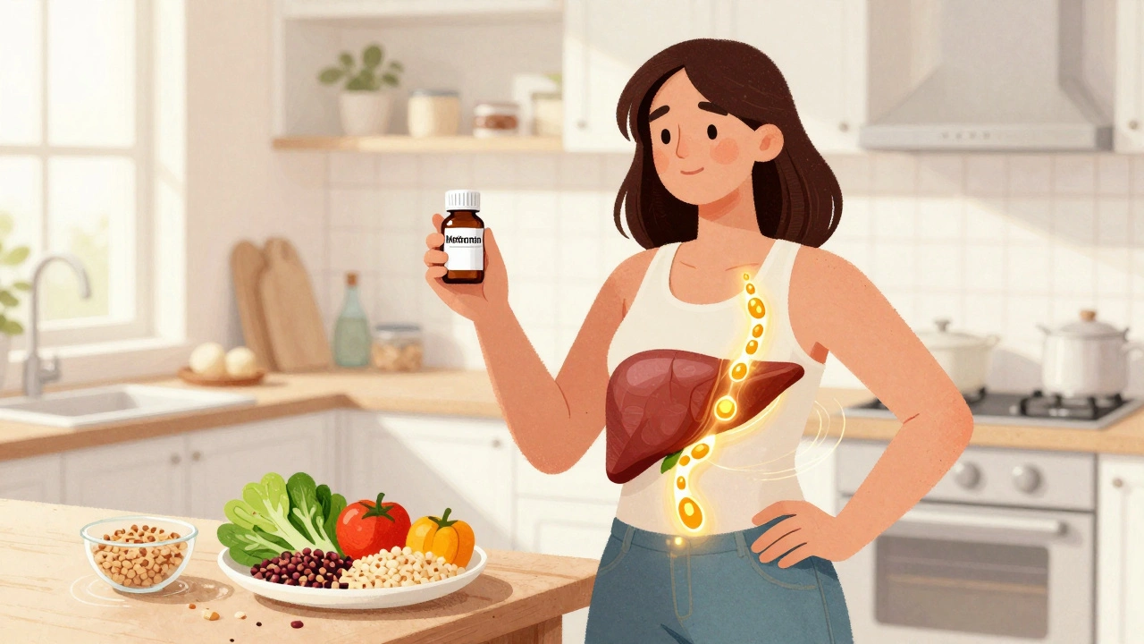 Metformin for PCOS: How It Boosts Ovulation and Insulin Sensitivity