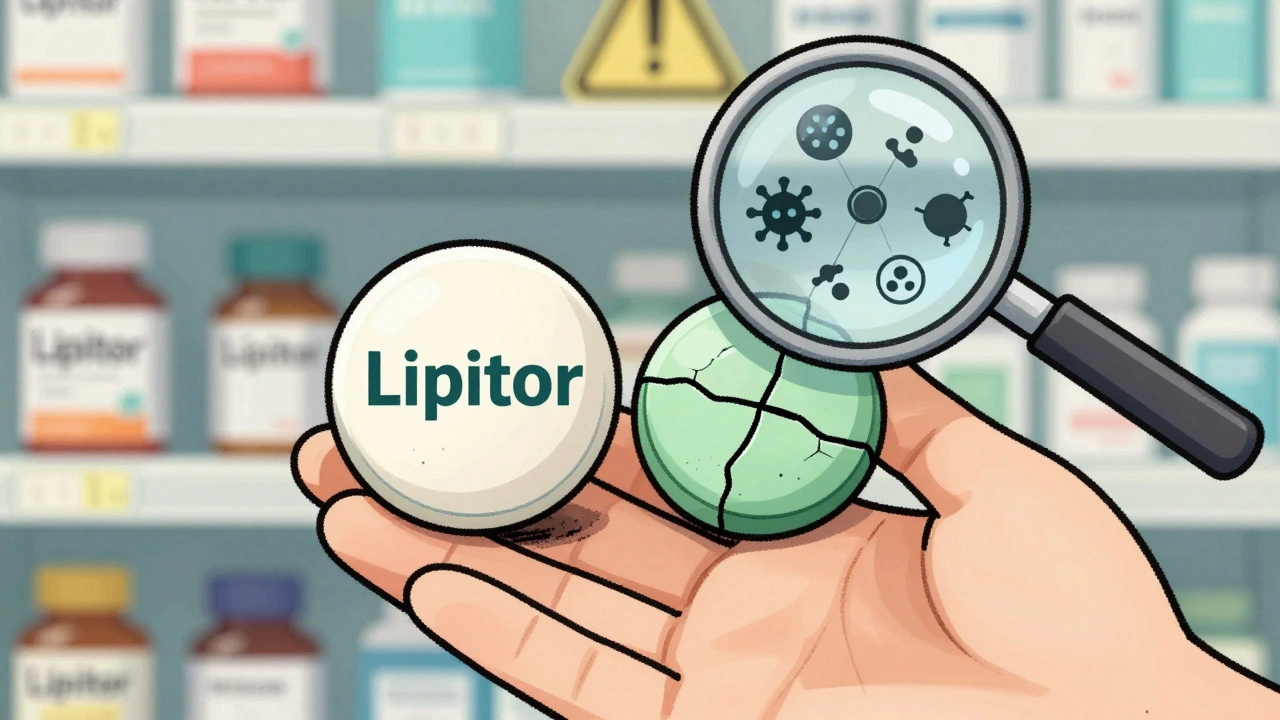 Symptoms of Taking Counterfeit Medications: What to Watch For