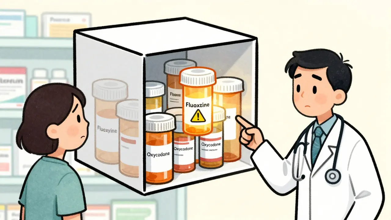 Black Box Warnings: What You Need to Know About the FDA’s Strongest Drug Safety Alerts