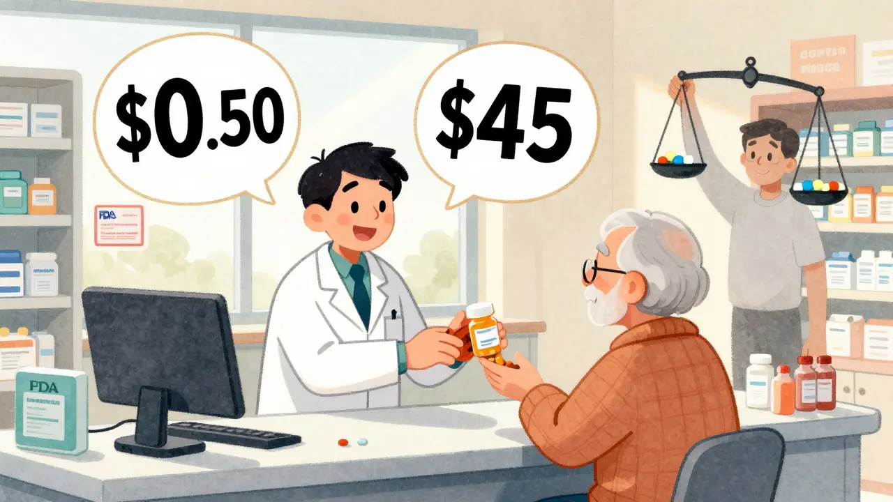 Global Perspectives on Generics: How Countries Cut Drug Costs Without Compromising Care